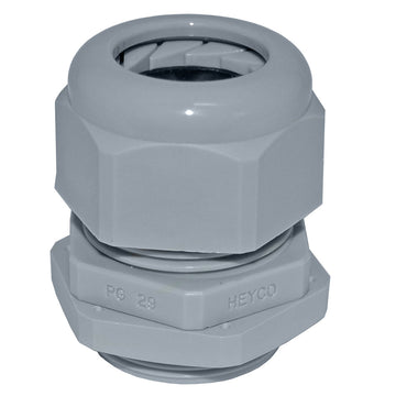 Blue Sea Systems SMS Enclosure Cable Gland, PG29 - #6 Cable