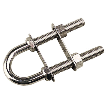 Sea-Dog Stainless Steel Bow Eye, 3/8" x 4-1/4"