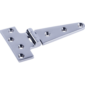 Sea-Dog Stainless Steel T-Hinge, 4-Inch – Marine Grade 316 SS