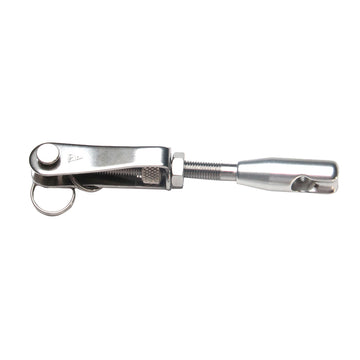 C. Sherman Johnson LS-3400 Adjuster w/Splice Eye for Dyneema Lifelines