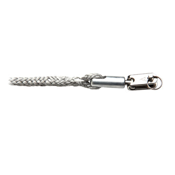 C. Sherman Johnson Splice Line Toggle Jaw with Splice Eye, 1/4" Line