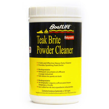 BoatLIFE Teak Brite Powder Cleaner, 64oz