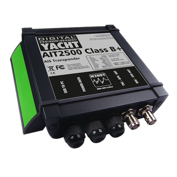 Digital Yacht ZDIGAIT2500 AIT2500 Class B+ 5W SOTDMA AIS Transponder w/GPS