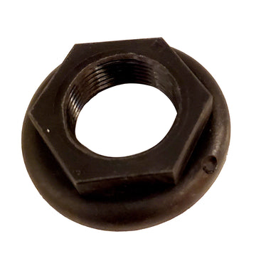Johnson Pump Thru-Hull Aerator Nut, Straight/90-Degree
