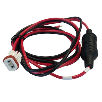 Standard Horizon Replacement Power Cord for GX6000 Fixed Mount VHF