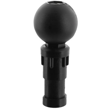 Scotty 169 1-1/2 in. Ball with Post Mount