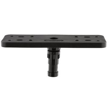 Scotty 367 Universal Fishfinder Mount, For 7"-9" Screens with 360° Rotation