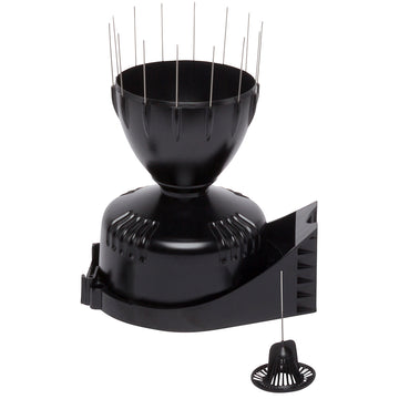 Davis Instruments AeroCone Rain Collector with Vantage Pro2 Mounting Base