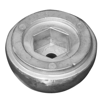 Tecnoseal Quick Zinc Propeller Nut Anode Kit, f/BTQ140 Bow Thrusters, 140mm