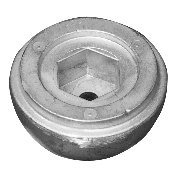Tecnoseal Quick Zinc Propeller Nut Anode Kit for BTQ140 Bow Thrusters