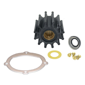 Johnson Pump F6B-9 Impeller Service Kit, 12-Blade