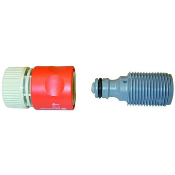 T-H Marine Quick Flush™ Outboard Flush Fitting Kit, Mercury & Yamaha