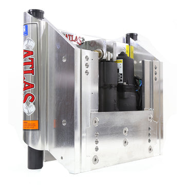 T-H Marine ATLAS™ Heavy Duty 6" Hydraulic Jack Plate, 450 HP