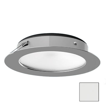 I2Systems Apeiron Pro XL Spring Mount Marine LED Downlight, 6W Cool White