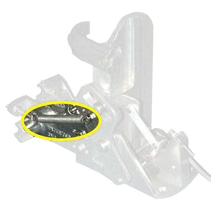 T-H Marine Hot Foot Throttle Replacement Spring, HFS-1-DP