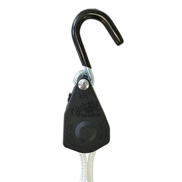 Carver by Covercraft Boat Cover Rope Ratchet, 1/4" Rope Compatible