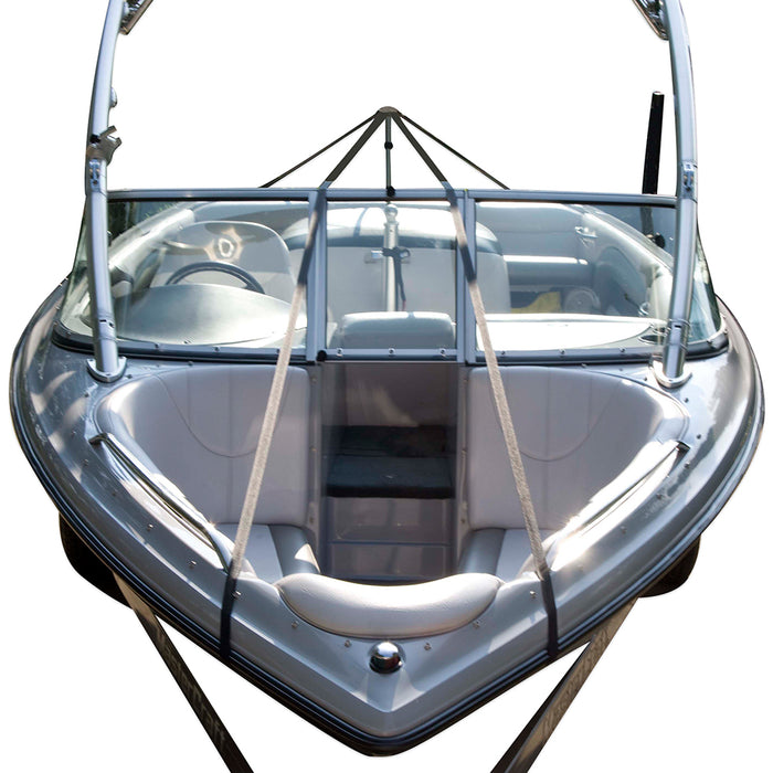 Carver by Covercraft Boat Cover Straps Support System with Support Pole