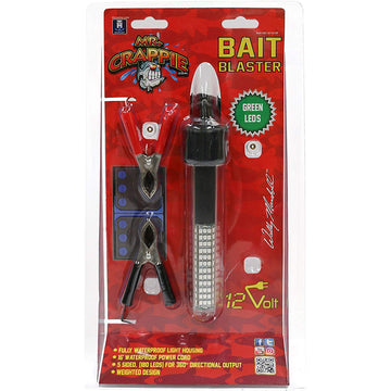 T-H Marine Mr. Crappie Bait Blaster Underwater Green Light, 6W, 12V