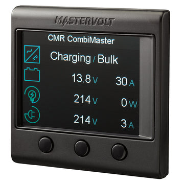 Mastervolt SmartRemote 2.8" Color Display for MasterBus & CZone