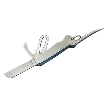 Sea-Dog Rigging Knife, 304 Stainless Steel, 565050-1