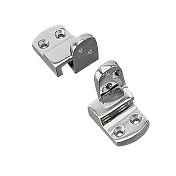 Sea-Dog Ladder Lock, Chrome Brass