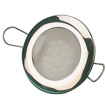 Sea-Dog LED Overhead Light, 2-7/16" Brushed 304 Stainless Steel