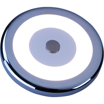 Sea-Dog LED Low Profile Task Light, Touch Dimmer, IP65, 12/24V