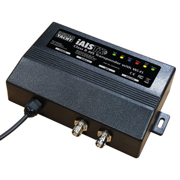Digital Yacht iAISTX Class B+ AIS Transponder with WiFi