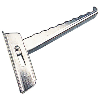 Sea-Dog Folding Step, Marine Grade 304 SS, Rattle-Free Design