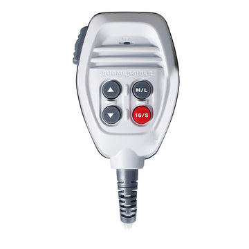 Standard Horizon Speaker Microphone for GX14xx and GX18xx Series, White