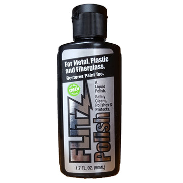 Flitz LQ 04502 Liquid Polish, 1.7oz All Purpose