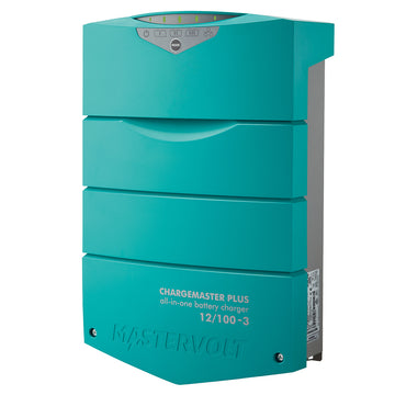 Mastervolt ChargeMaster Plus 12/100-3 CZone/MBus Battery Charger