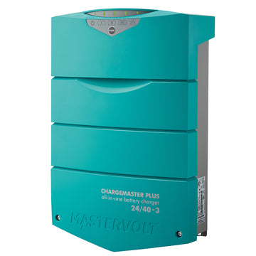 Mastervolt ChargeMaster Plus 24/40 Battery Charger, 24V 40A