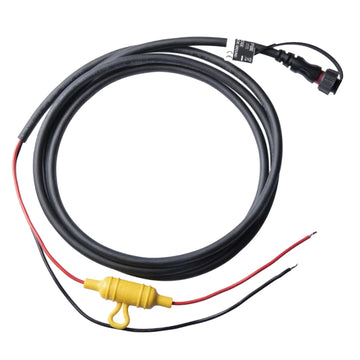 Garmin GPSMAP 2-Pin Power/Data Cable, 6 ft. – For 8400/8600 Series