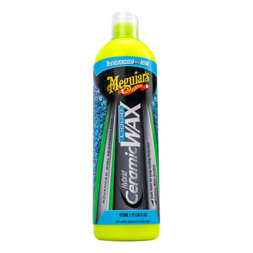 Meguiar's Hybrid Ceramic Liquid Wax, 16 oz - SiO2 Technology