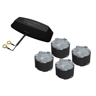 iN-Command Tire Pressure Monitoring System, 4 Sensors & Repeater