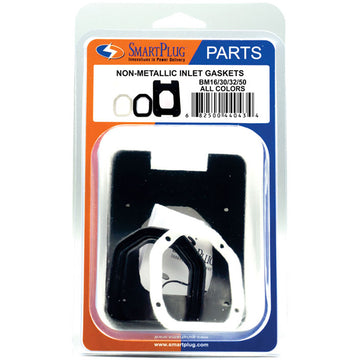 SmartPlug Male Inlet/Gasket Repair Kit, Universal Non-Metallic Compatibility