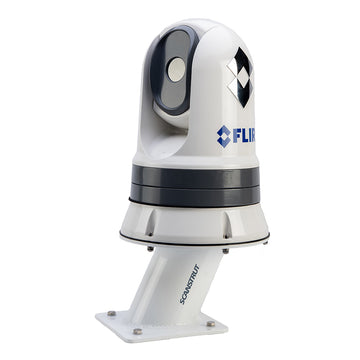 Scanstrut PowerTower® for FLIR M300 Cameras, 6" Aft Leaning Mount