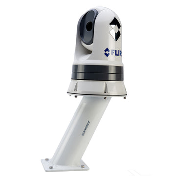 Scanstrut PowerTower Camera Mount, 12" Height, Aft Leaning