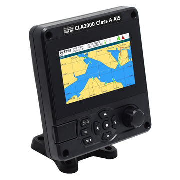 Digital Yacht CLA2000 Class A AIS Transponder with 5 in. Display