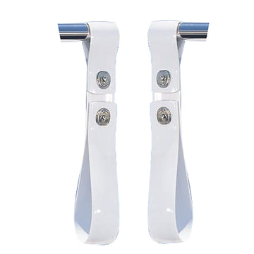 Taylor Made Tidy-Ups Line Holder, UV Resistant Vinyl for 1"-1.25" Rails