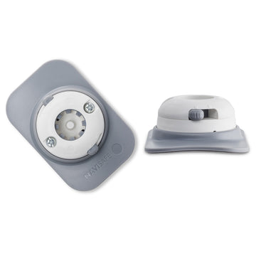 Navisafe Navimount RIB Self-Adhesive Mount for Inflatable Boats, White