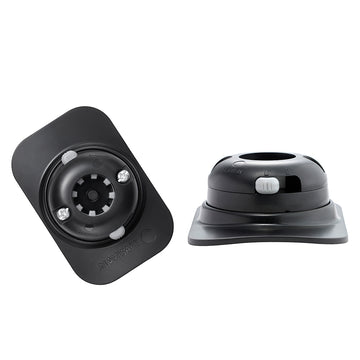 Navisafe Navimount RIB Self-Adhesive Mount, Black for Inflatable Boats