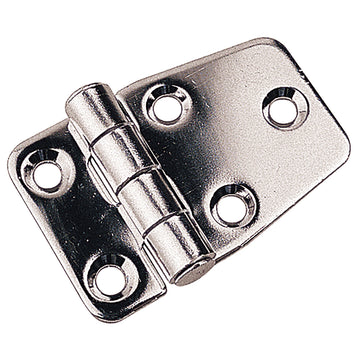 Sea-Dog Stainless Steel Short Side Door Hinge, 2-1/8" Long