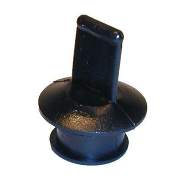 T-H Marine Supplies PP-118-DP Push-In Drain Plug, 1-1/8" Thru-Hull