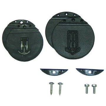 T-H Marine Flapper Scupper Repair Kit, Thermoplastic Elastomer – Universal Fit