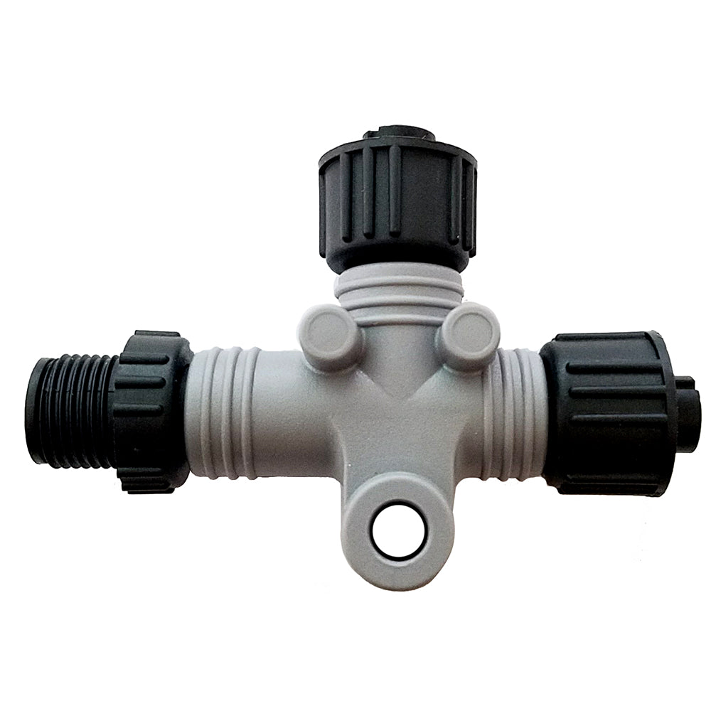 Garmin NMEA 2000 T-Connectors, 10-Pack with 45-Degree Offset