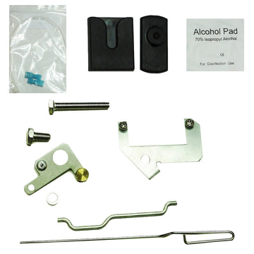 TROLLMaster TM203HWKIT PRO3 Plus Hardware Kit, Mercury/Nissan/Tohatsu 4-6 HP
