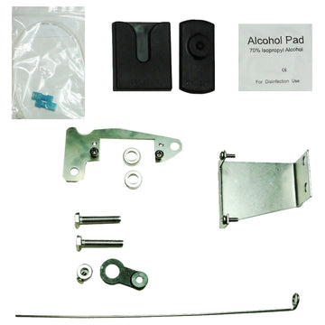 TROLLMaster TM206HWKIT Servo Mounting Hardware Kit for Yamaha Outboards