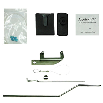 TROLLMaster Mercury 15/20 Tiller Hardware Kit (2011-Present)
